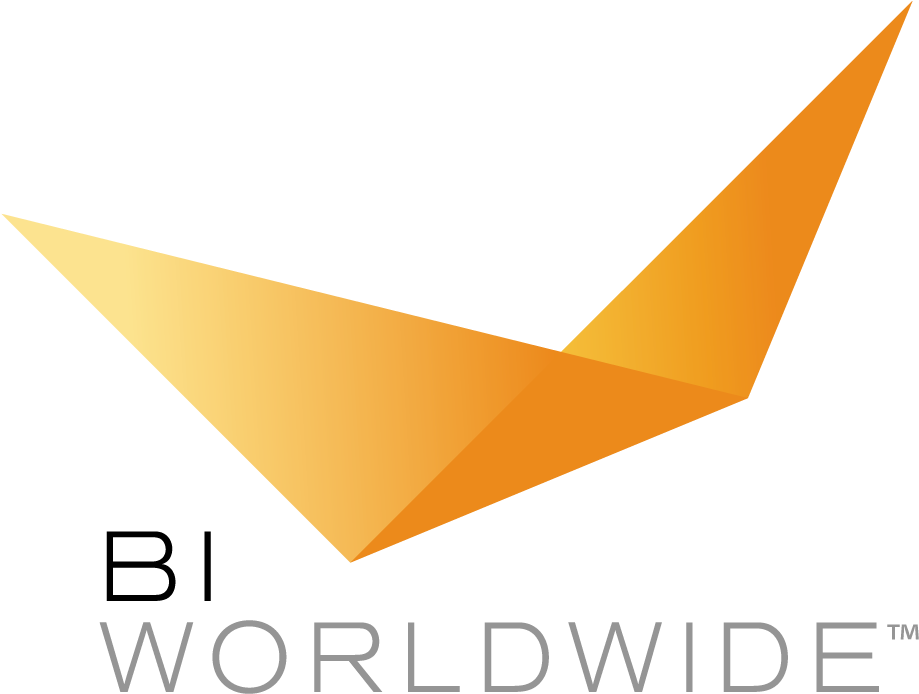 BI WORLDWIDE logo