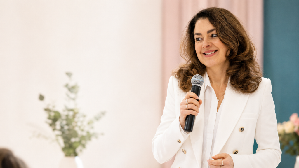 Lucy Childerley corporate wellbeing services