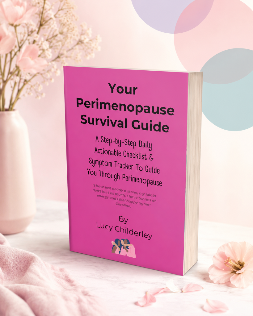 The Perimenopause Survival Guide by Lucy Childerley