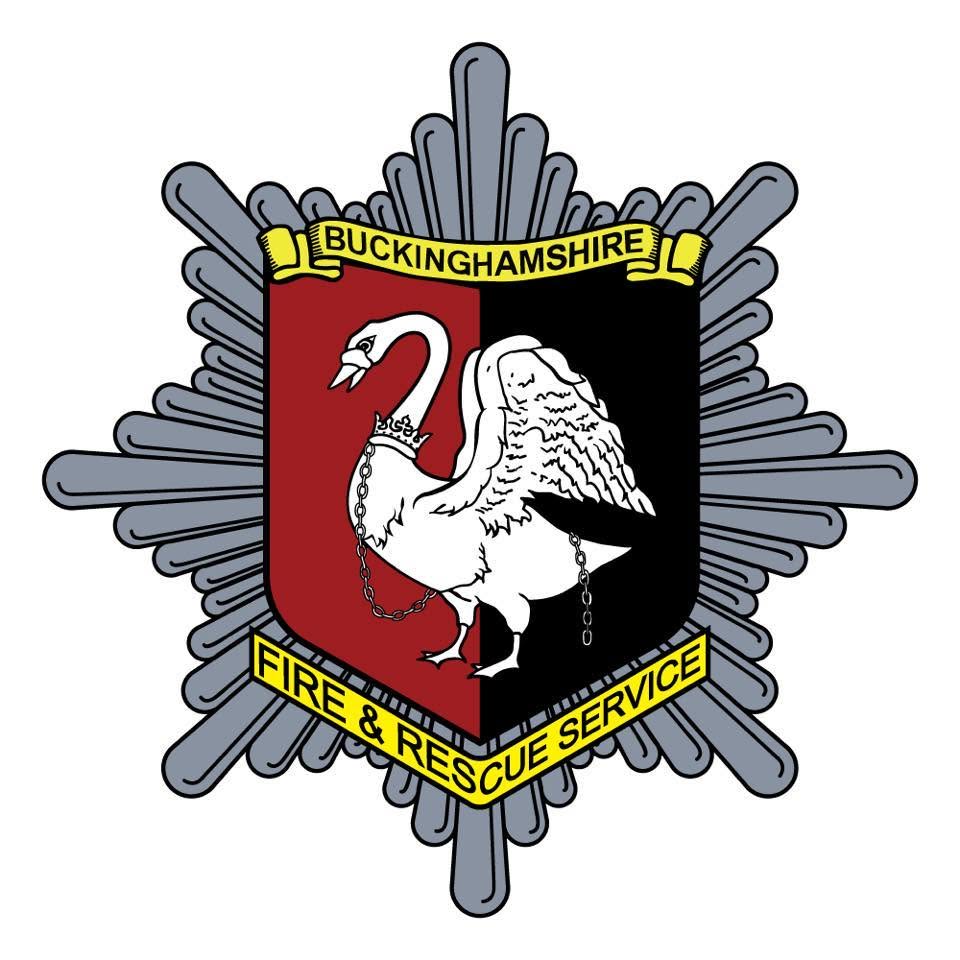 Buckinghamshire Fire & Rescue logo