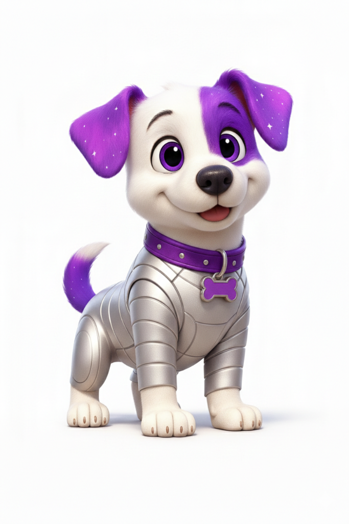 SparkStar standing