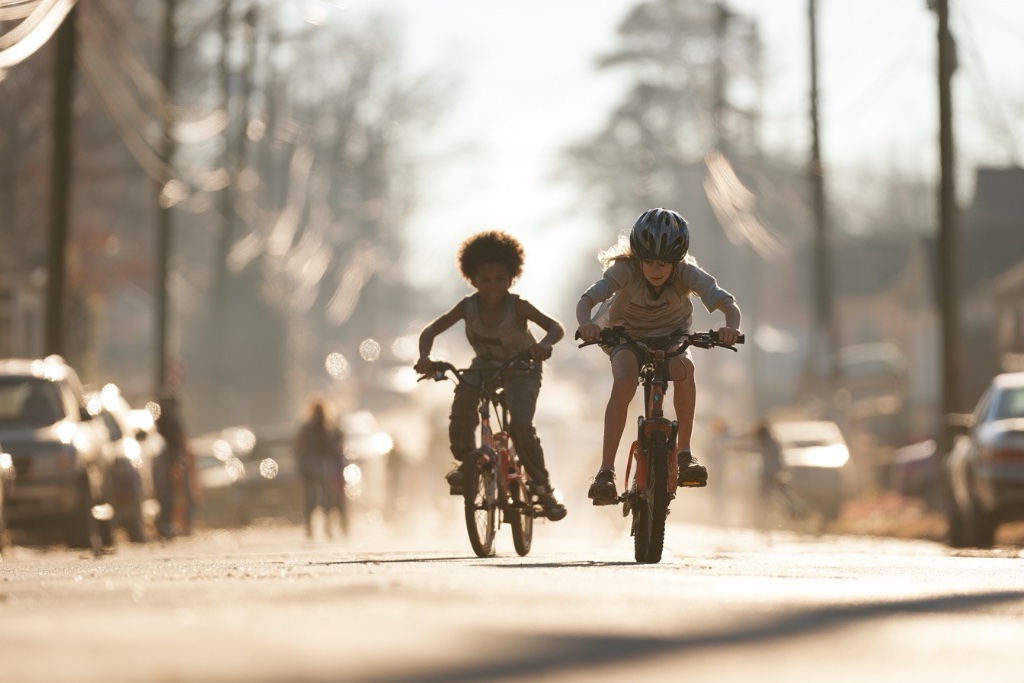 Why Childhood Feels Smaller Than It Used To