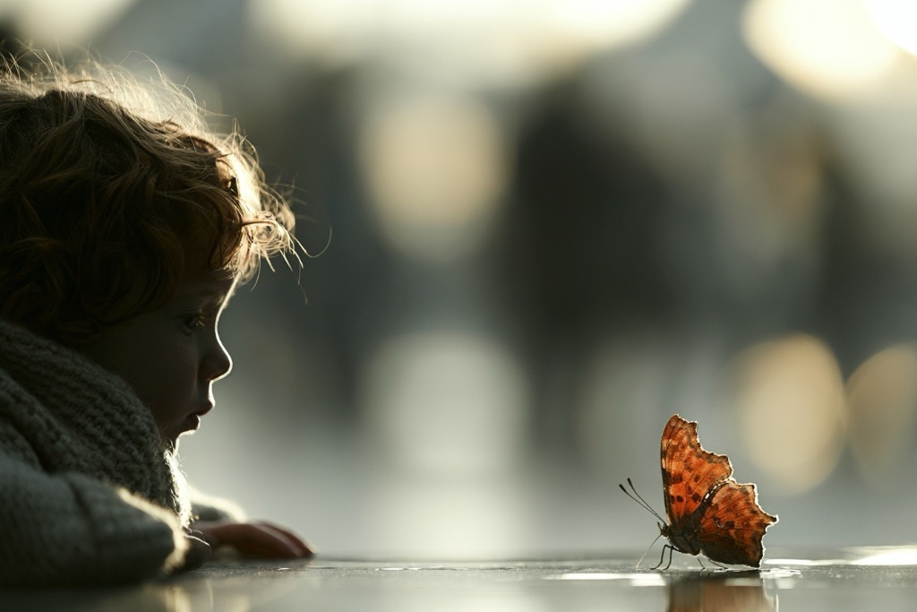 The Lost Art of Wonder: How to Help Your Child Notice the Extraordinary Again