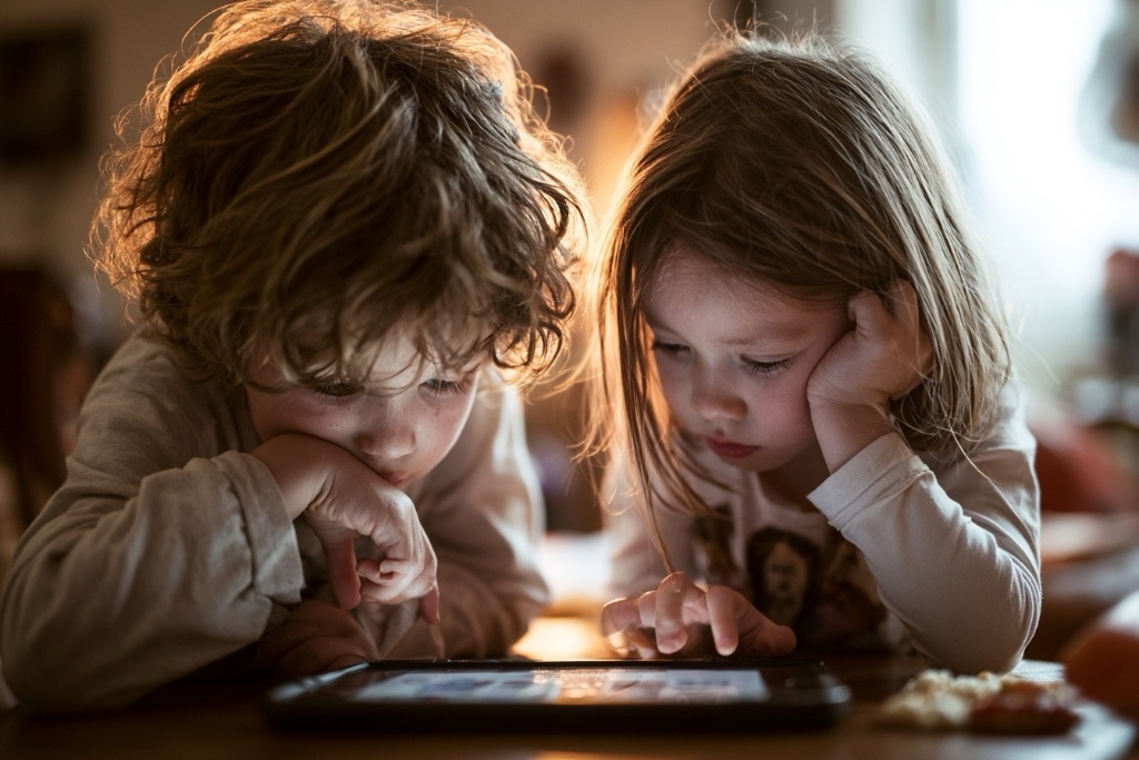 The Attention Trap: Is Content Helping or Hacking Your Child's Brain?