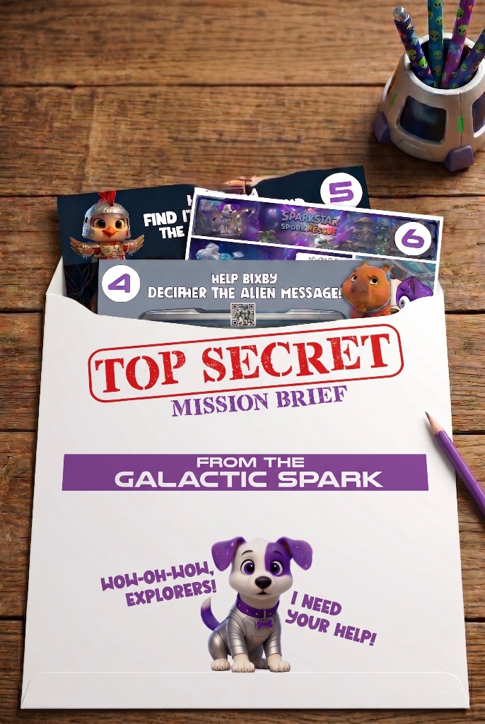 AWE-Venture Envelope