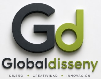 Globaldisseny logo - Recursos docentes y formación
