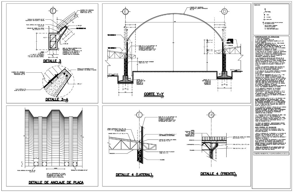 Tekla Structures - Uniones Metálicas