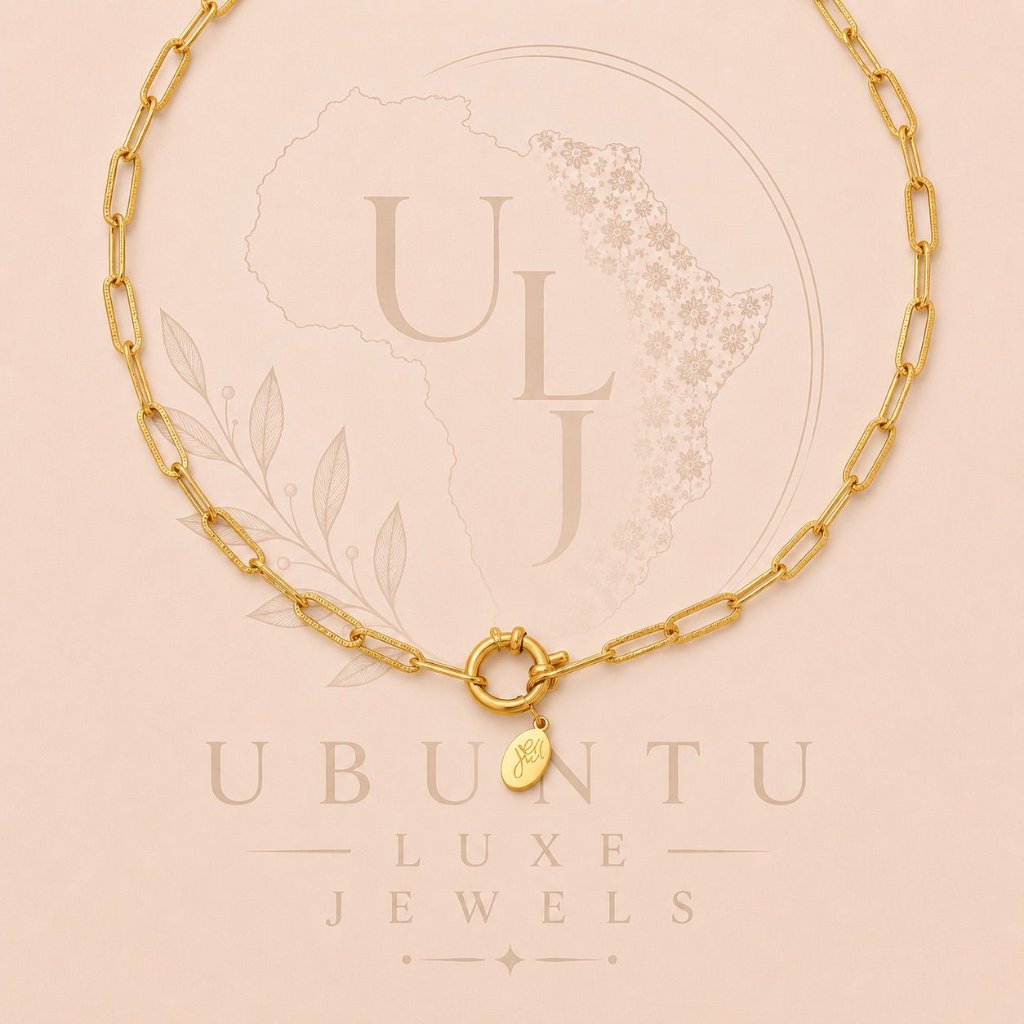 Ubuntu Luxe Jewels