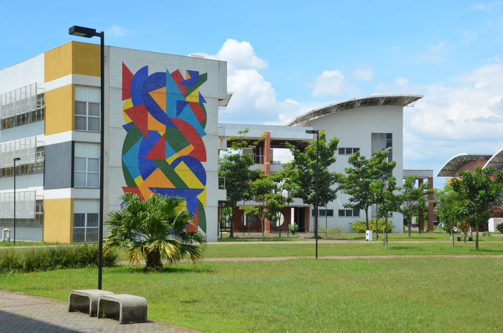 EACH-USP Campus