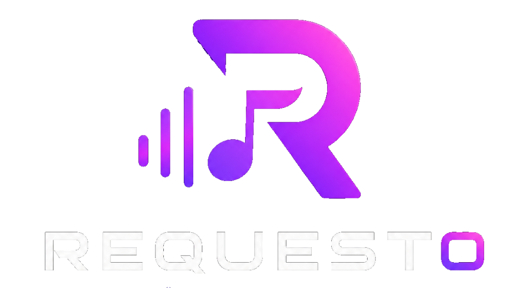 REQUESTO Logo - Digitale Musikwünsche per QR-Code