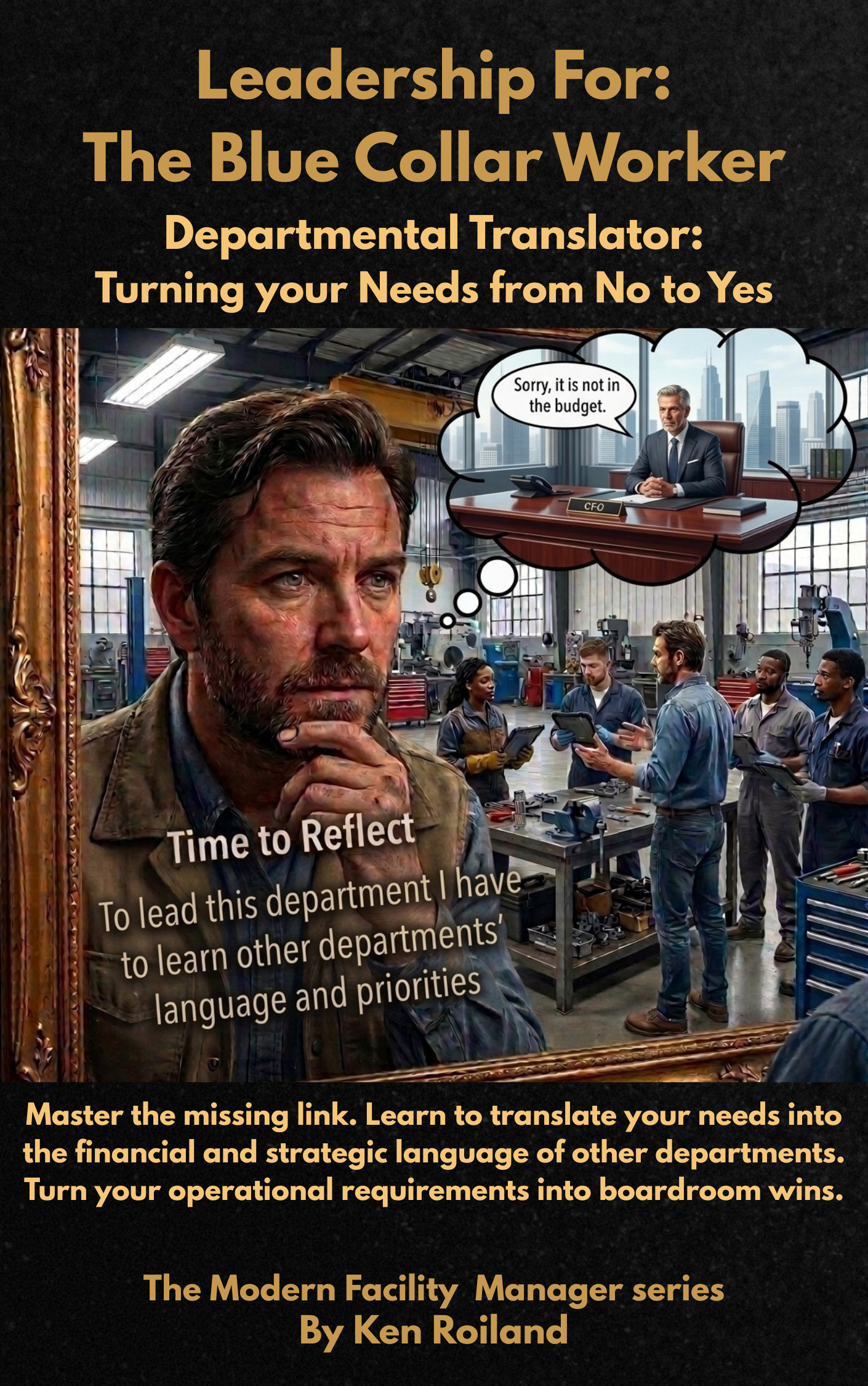 Departmental Translator book cover