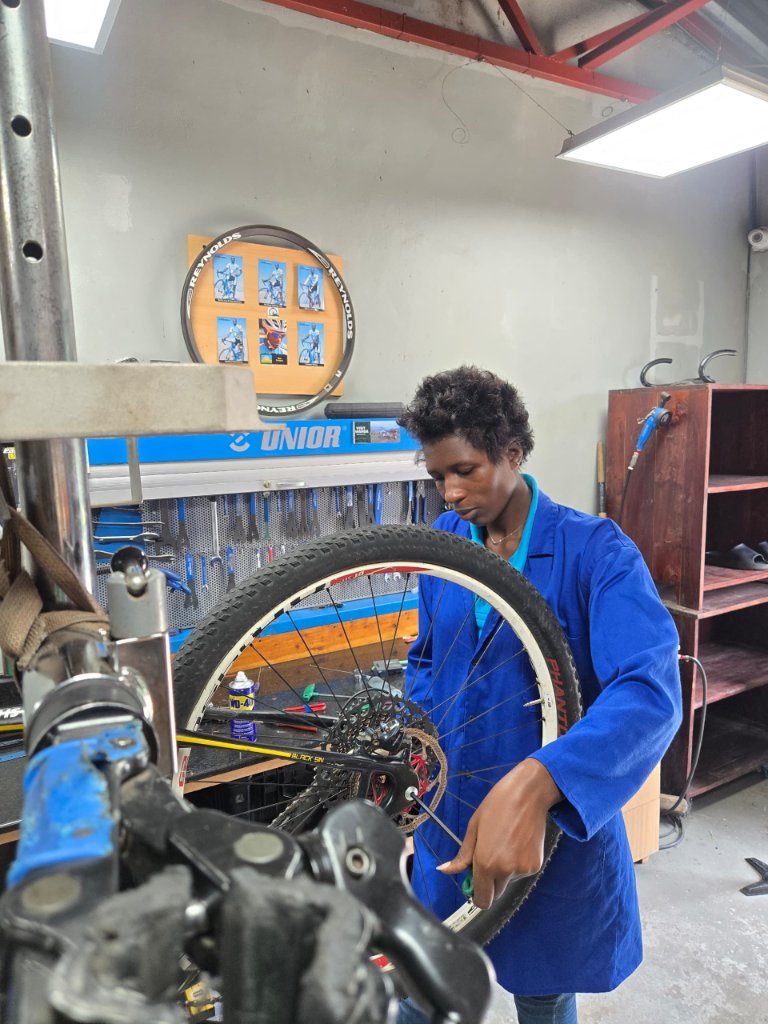 Mechanic training
