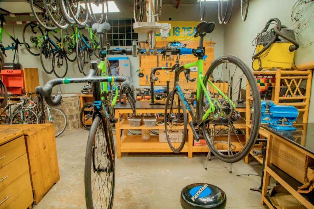 Mechanic training