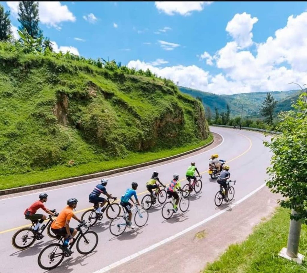 Road Bike Training