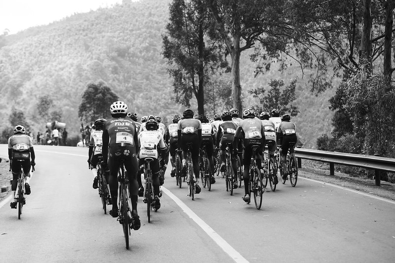 Altitude Training Roads