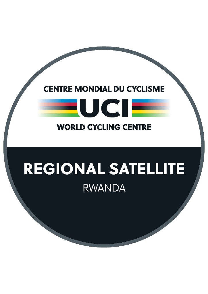 UCI WCC Rwanda Logo