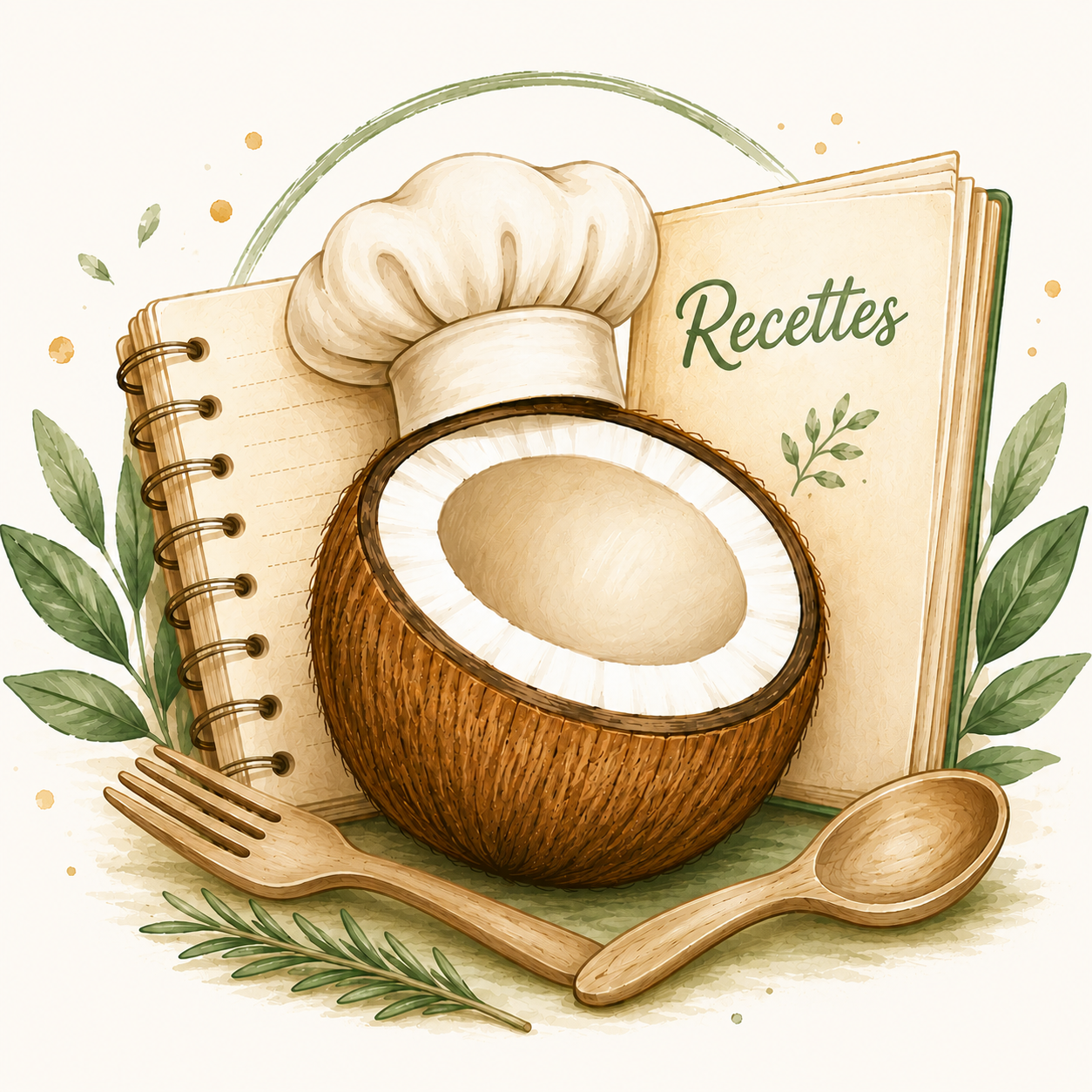Coco'Nut Menus