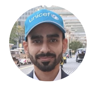 Abdul Muqeet - UNICEF Climate Change Youth Advocate, Computer Engineering student AUS, United Arab Emirates