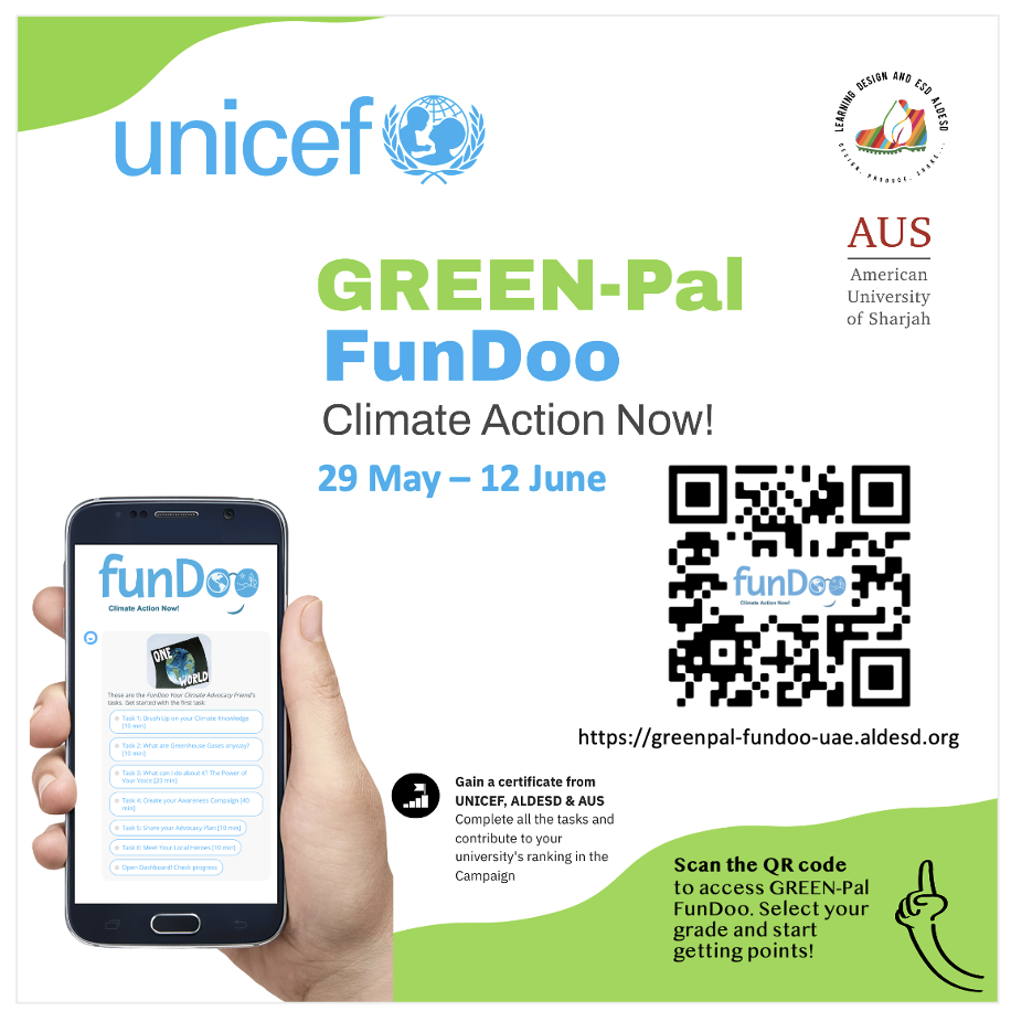 British International School Pilot (UAE) flyer
