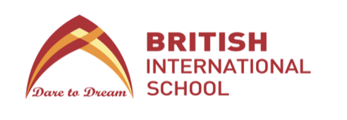British International School logo