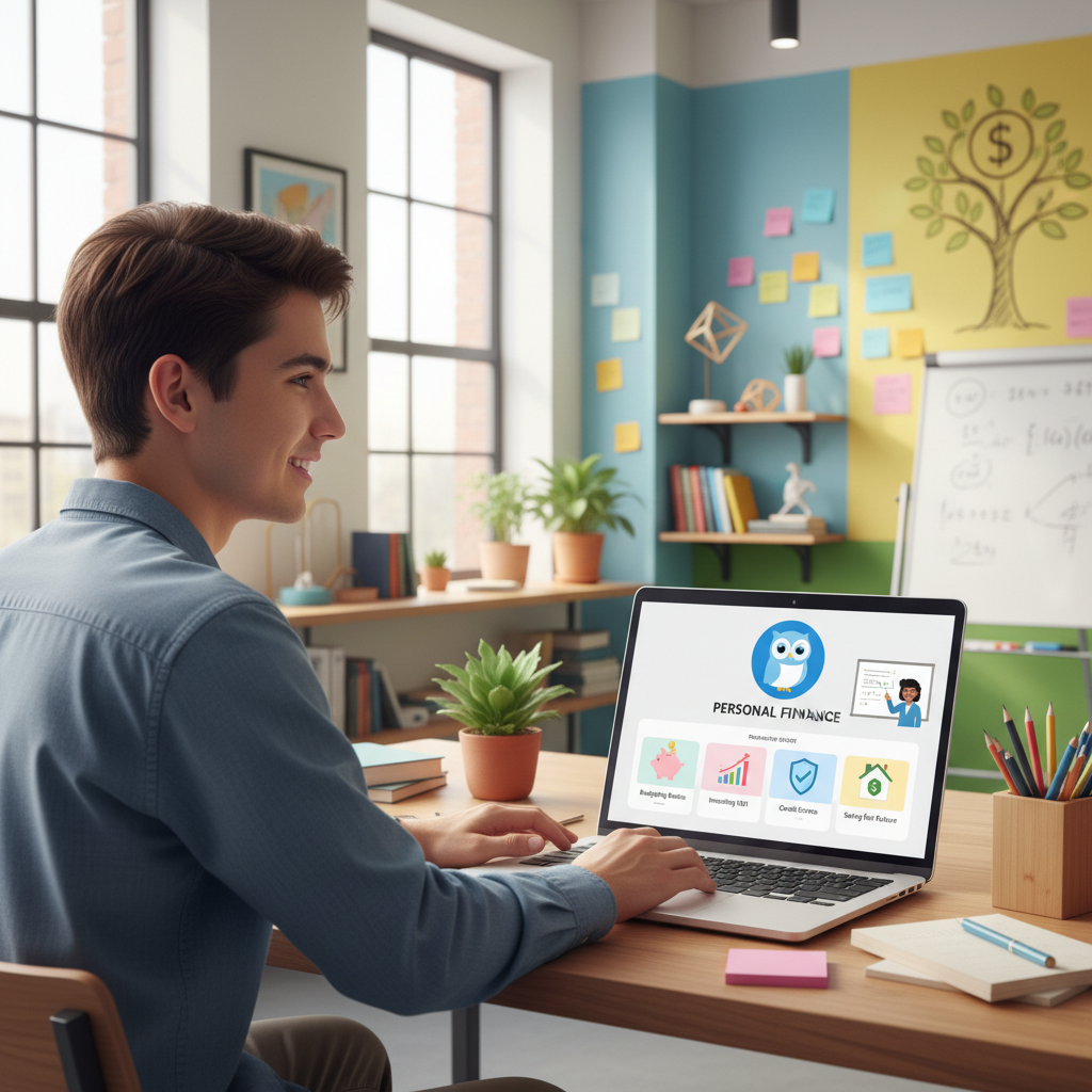 Khan Academy Financial Literacy