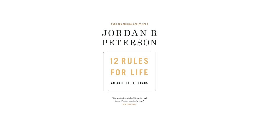 12 Rules for Life