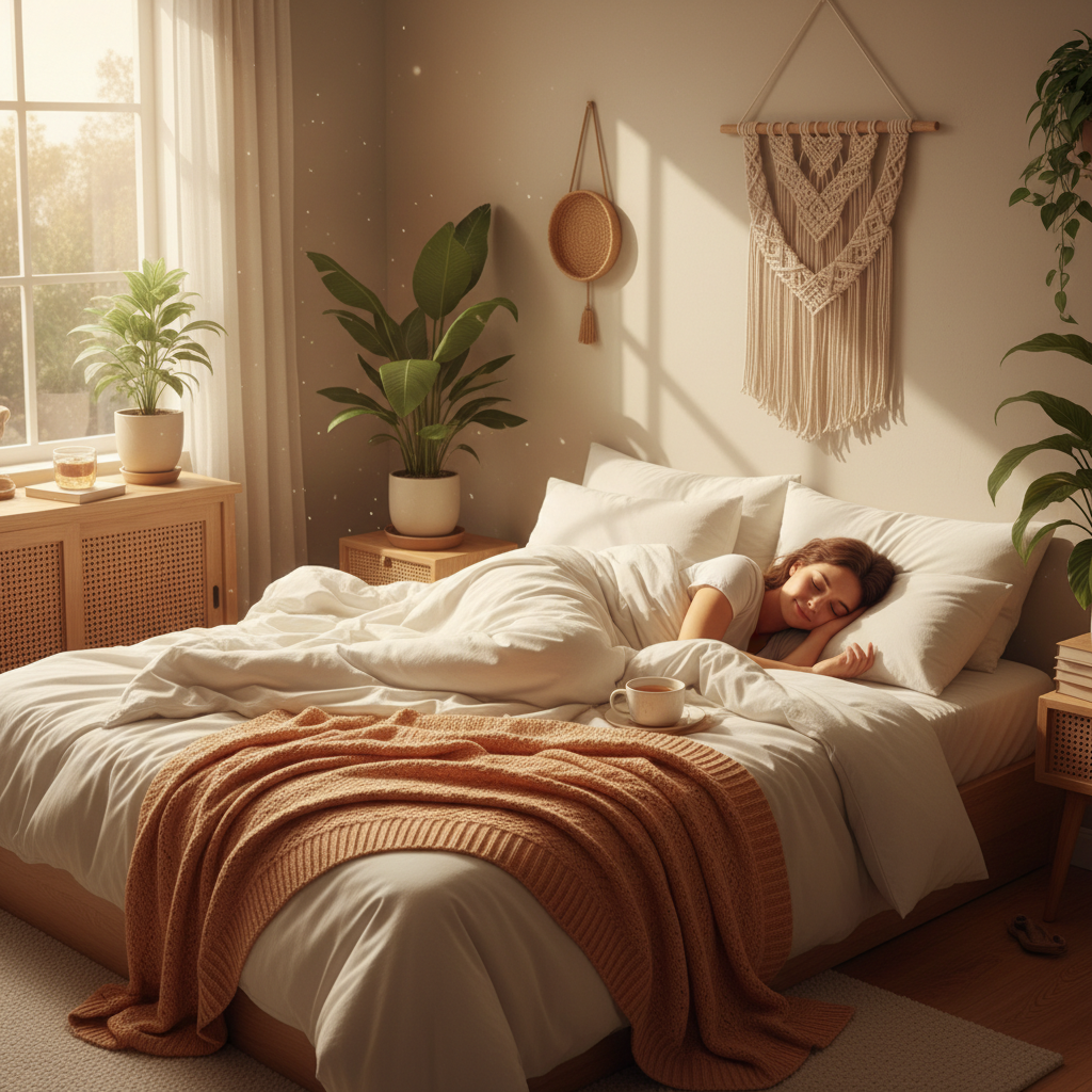 The Importance of Quality Sleep for Better Health