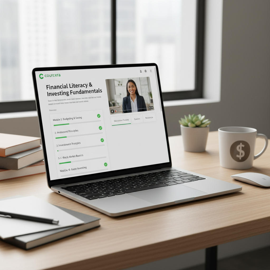 Coursera Financial Literacy