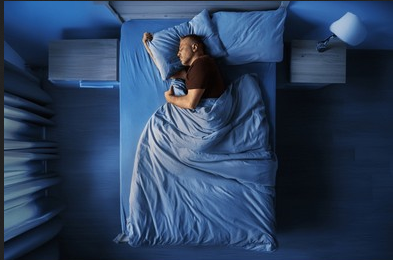 Sleep wind down