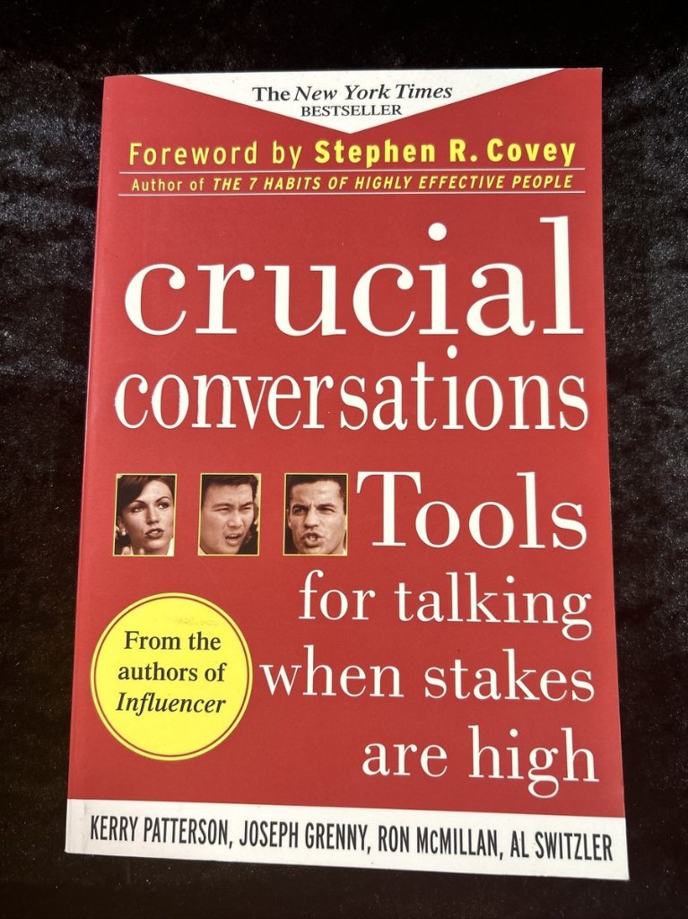 Crucial Conversations
