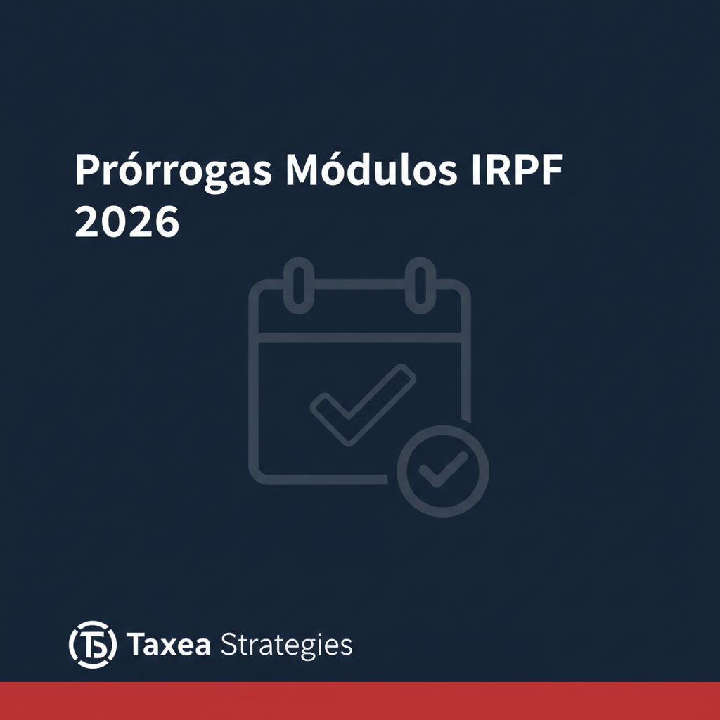 Imagen de portada: Prórroga de Módulos IRPF 2026: Límites y Plazos de Renuncia
