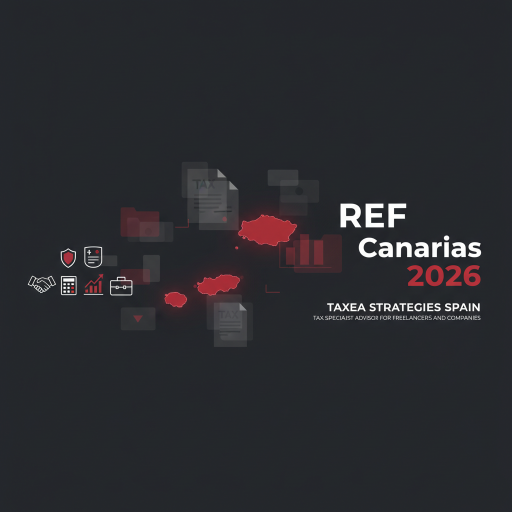 Imagen de portada: Asesoría Fiscal en el REF de Canarias: Claves para su Elección
