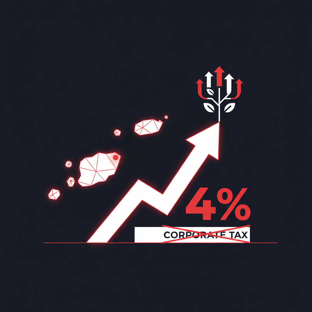 Imagen de portada: Tributar al 4% en el IS: Guía de la Zona Especial Canaria 2026