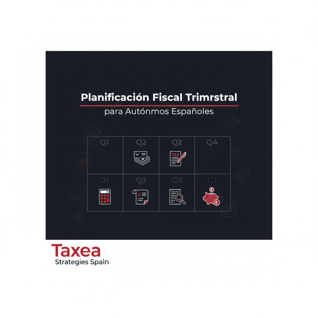 Imagen de portada: Planificación fiscal 2026: Calendario y estrategias para autónomos