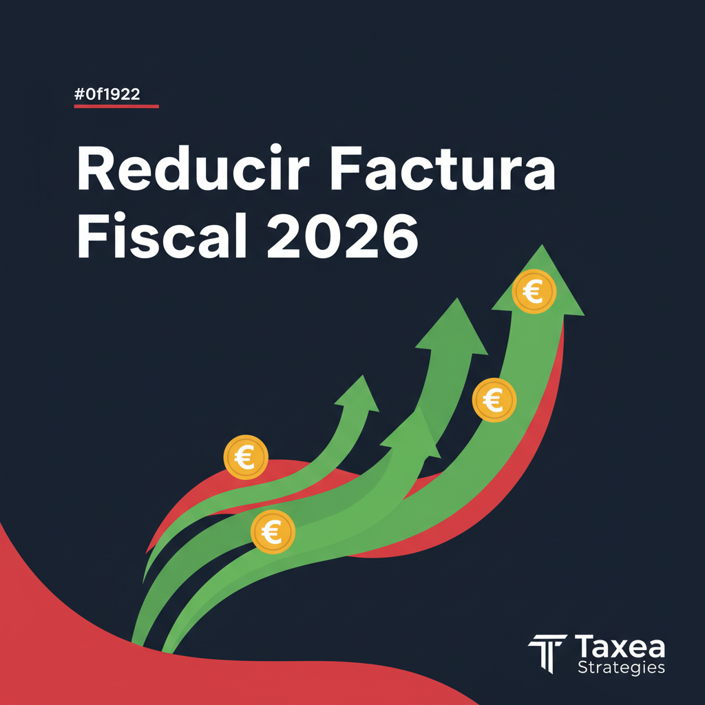 Imagen de portada: Estrategias para pagar menos impuestos como autónomo en 2026
