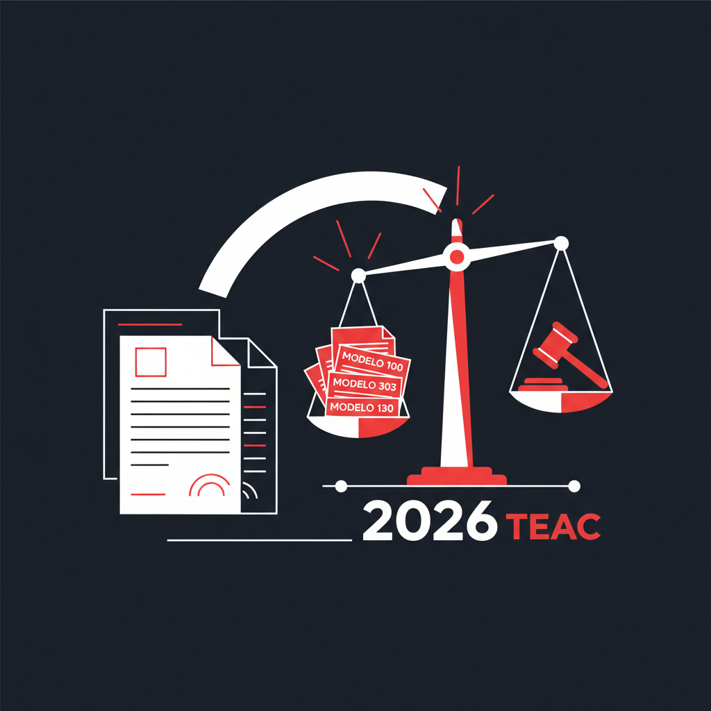 Imagen de portada: 5 resoluciones del TEAC críticas para la Renta 2026