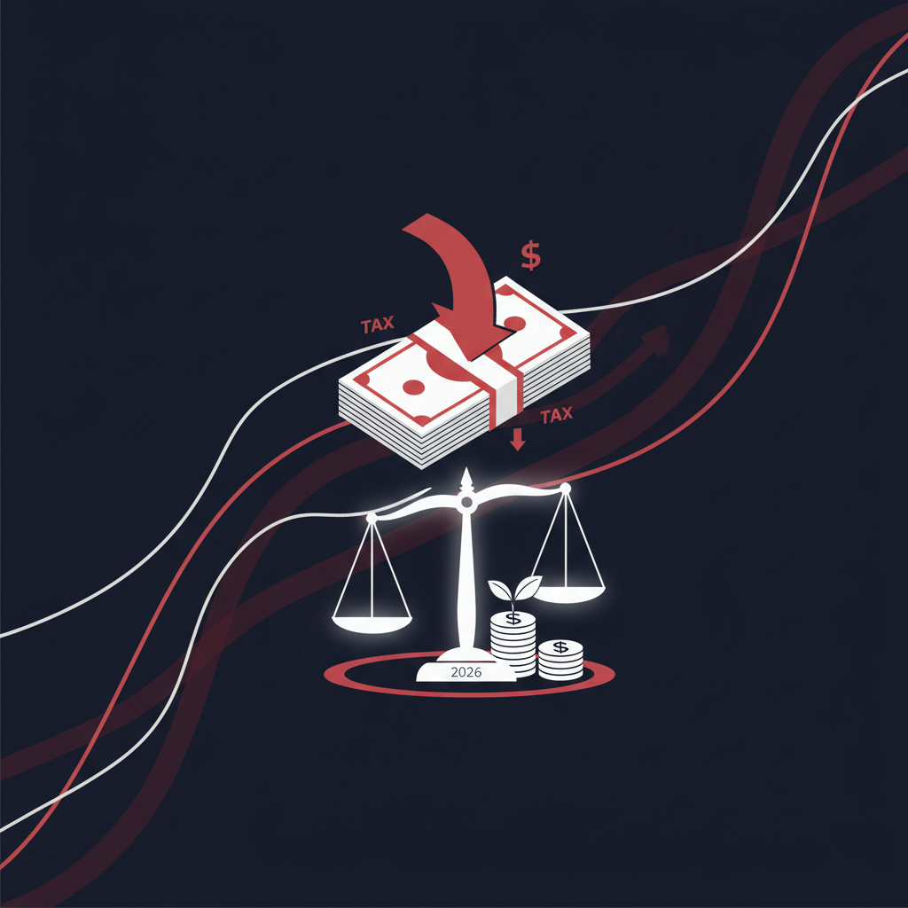 Imagen de portada: Ahorro fiscal para autónomos 2026: Estrategias de optimización legal