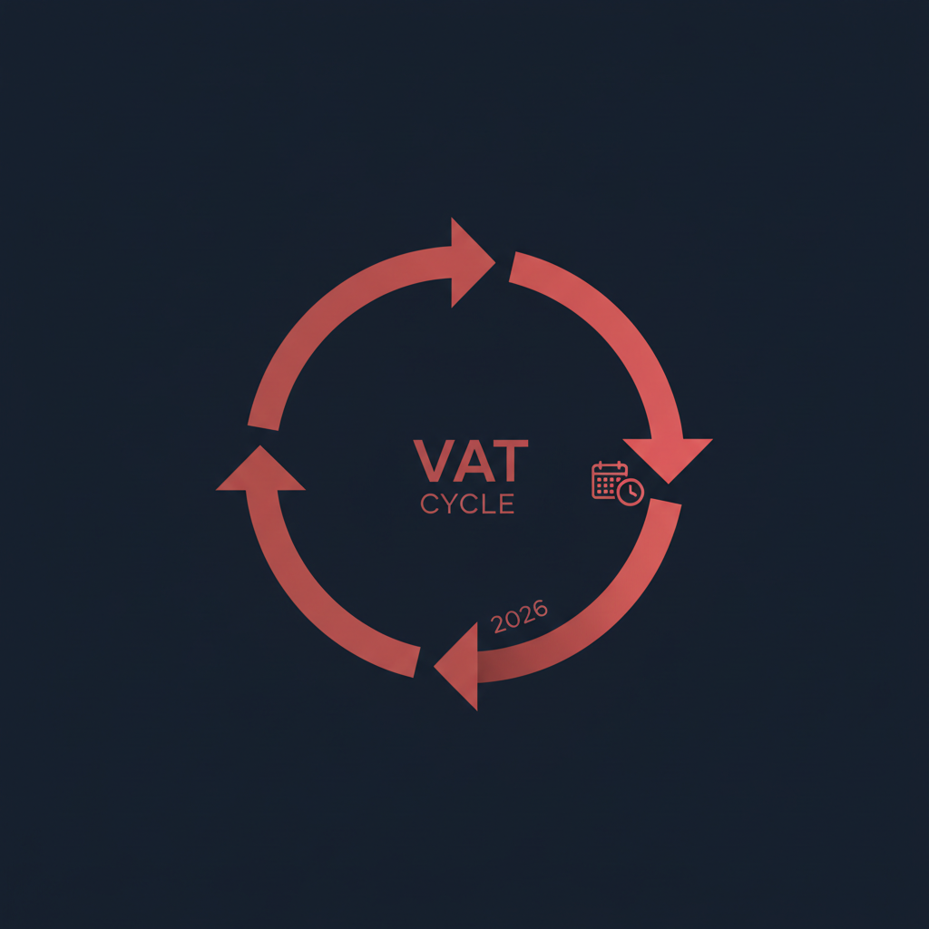 Imagen de portada: Tributación del Autoconsumo de IVA 2026: Guía Técnica y Casos Prácticos