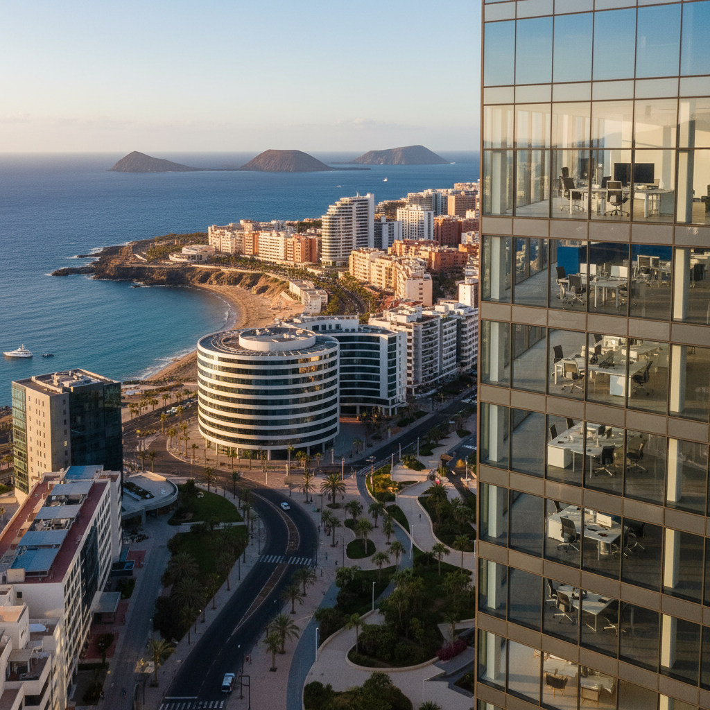 Imagen de portada: Asesoría para autónomos en Canarias: Claves del IGIC y el REF