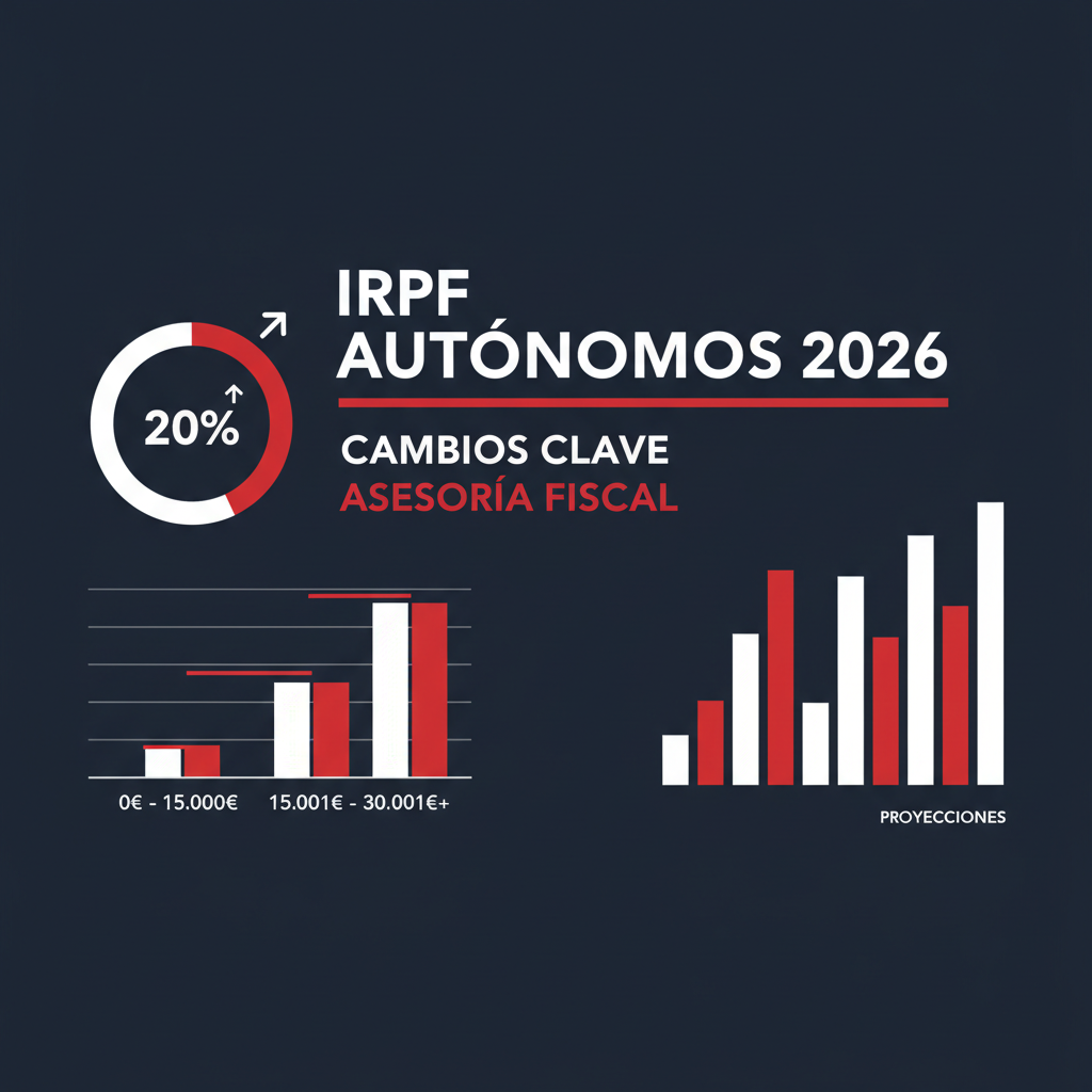 Simulador de ahorro fiscal para autónomos 2026