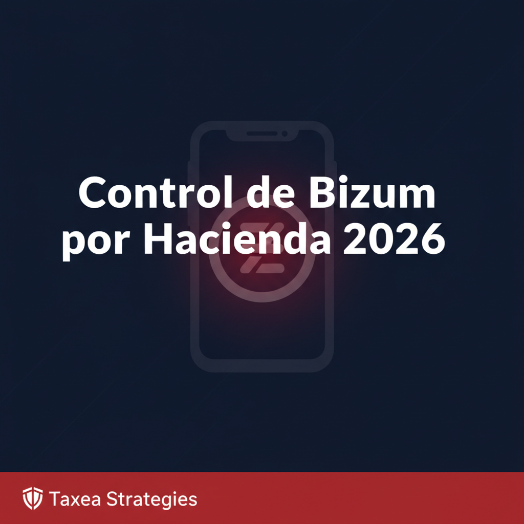 Imagen de portada: Bizum y Hacienda 2026: Guía Fiscal de Control e Ingresos