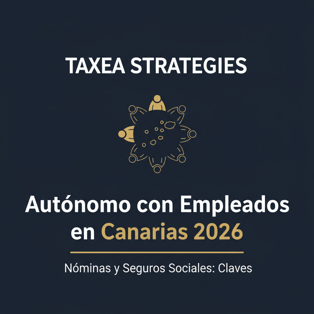 Imagen de portada: Contratar empleados en Canarias como autónomo: Claves 2026