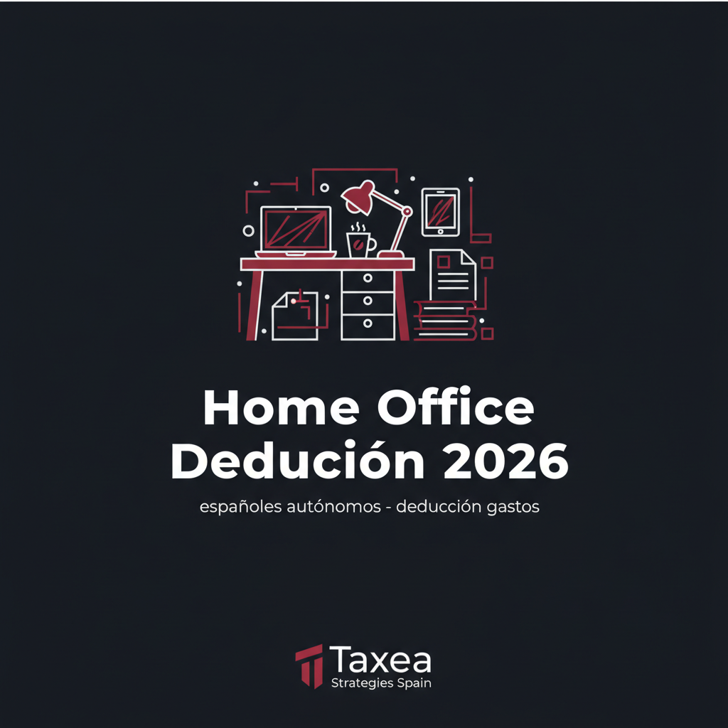 Imagen de portada: Deducción fiscal de la vivienda afecta para autónomos en 2026