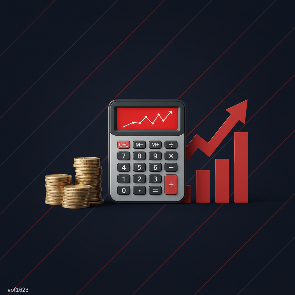 Calculadora cuota RETA 2026: Simula tu cotización por ingresos reales