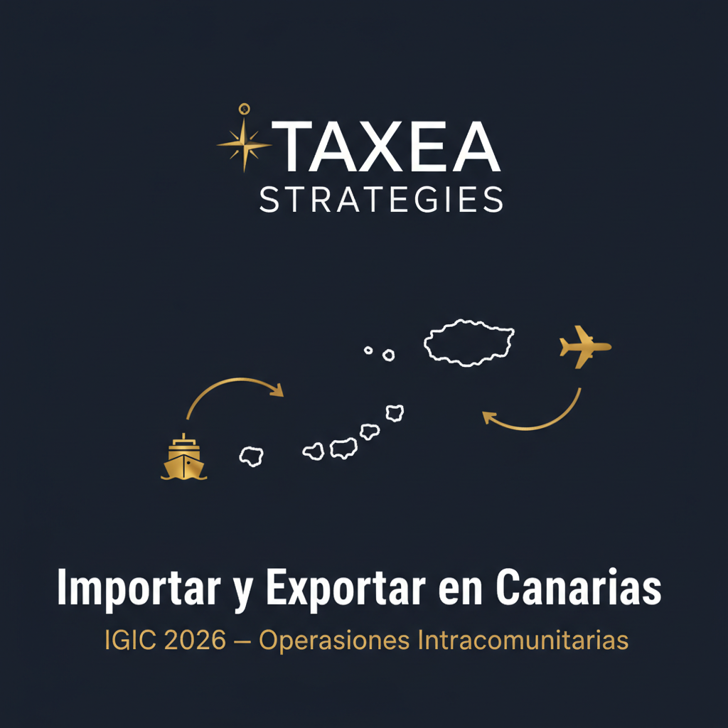 Imagen de portada: Fiscalidad del Comercio Exterior en Canarias: Guía del IGIC 2026