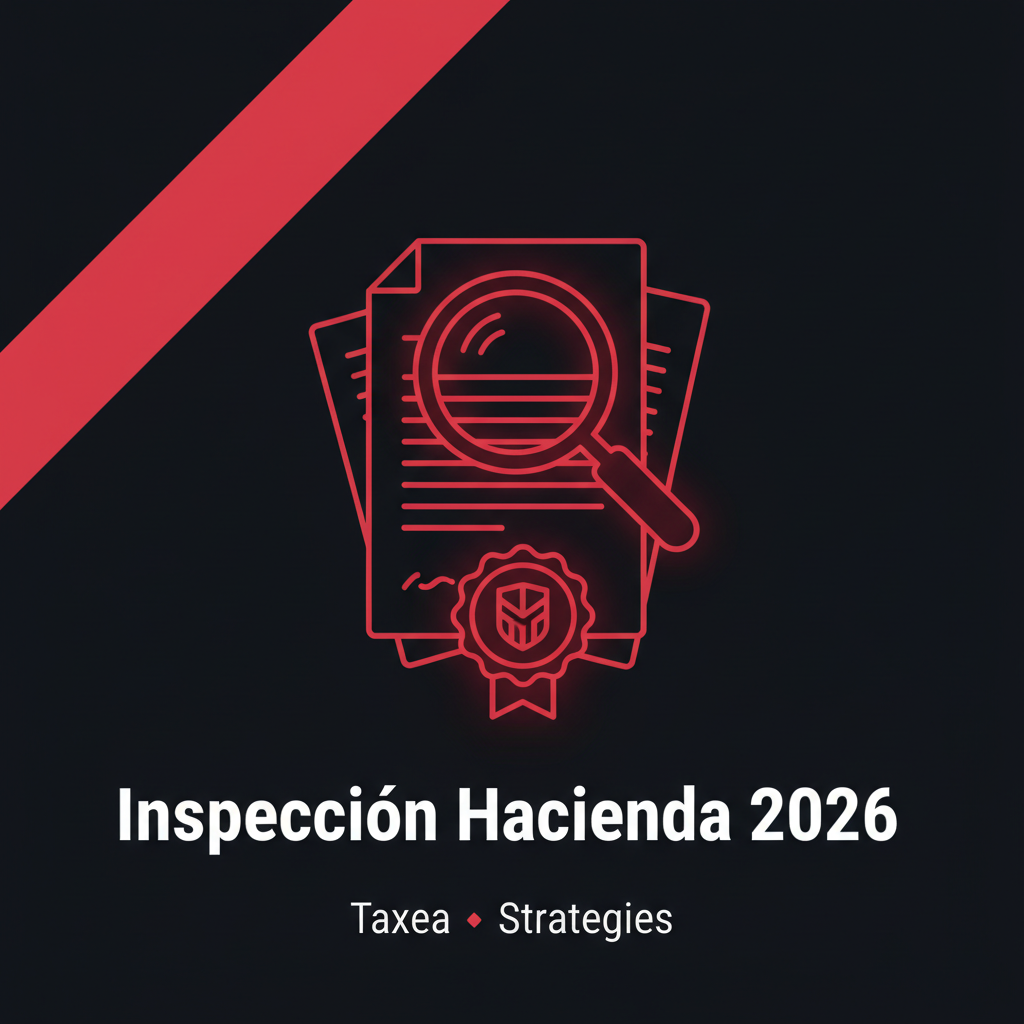 Imagen de portada: Defensa ante una Inspección de Hacienda: Guía para Autónomos 2026