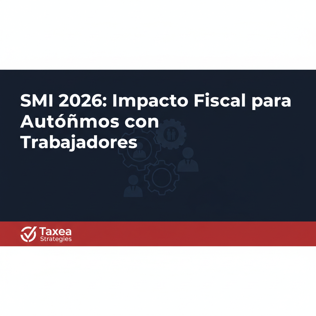 Imagen de portada: SMI 2026: Impacto Fiscal y Coste Real para Autónomos