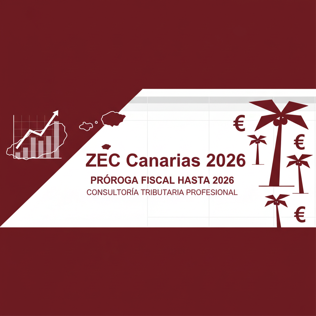Imagen de portada: La Nueva Vigencia de 6 Años en la ZEC: Impacto Fiscal en Canarias