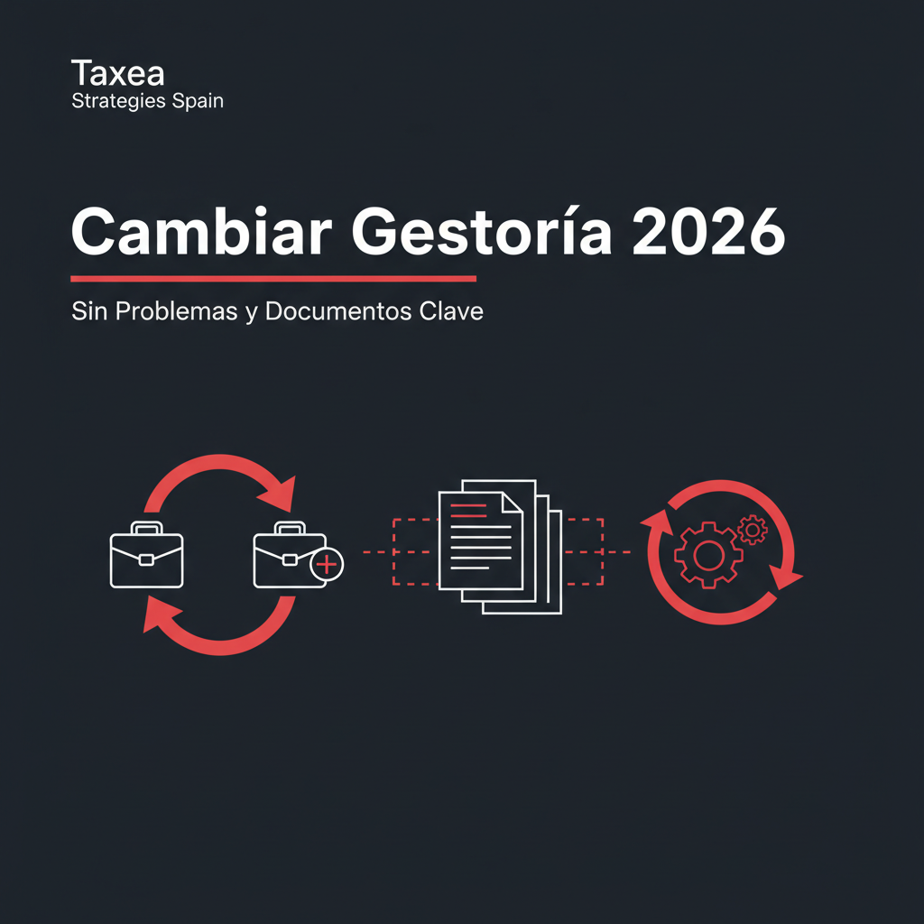 Imagen de portada: Cambiar de asesoría fiscal: guía completa de documentos y plazos
