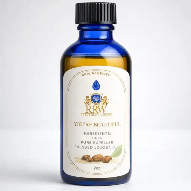 You're Beautiful Oil